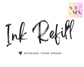 Parker Pen Ink Refill Black Blue | Ballpoint Rollerball Refills