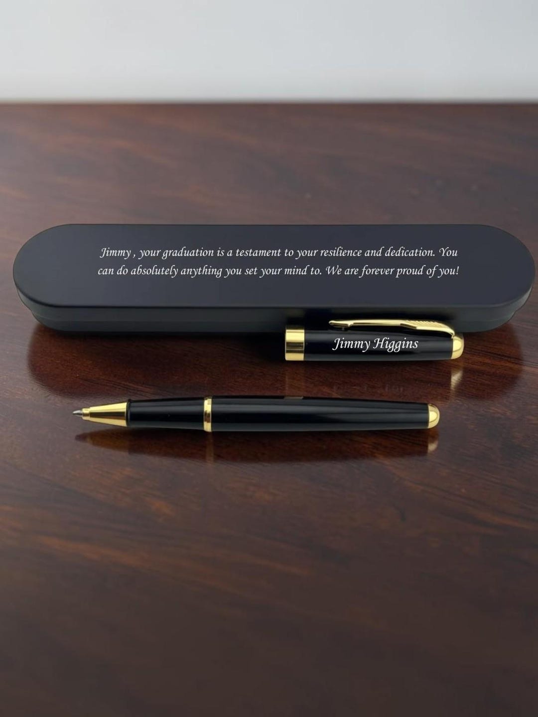 Personalized Engraved Pen With Name | Custom Pen Gift for Birthday ...