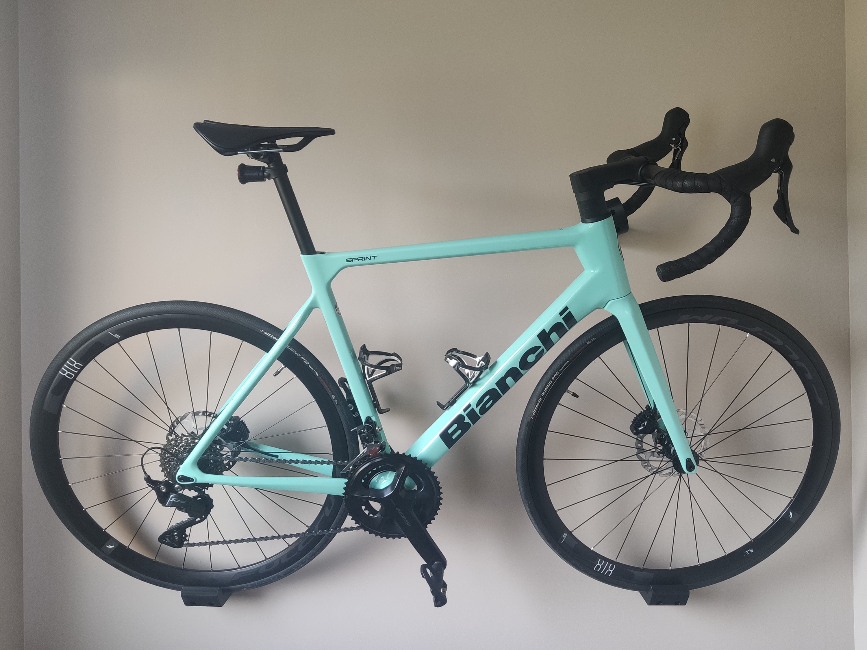 Road Bike Wall Mount Carbon Frame Wheel Compatible Compact Bicycle Storage Solution Etsy