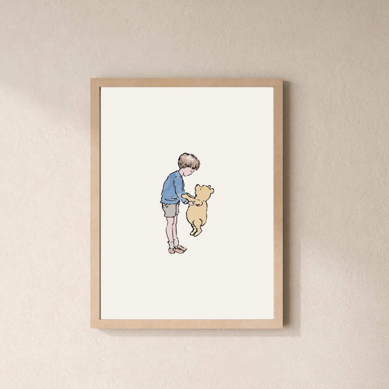 Christopher Robin - Etsy