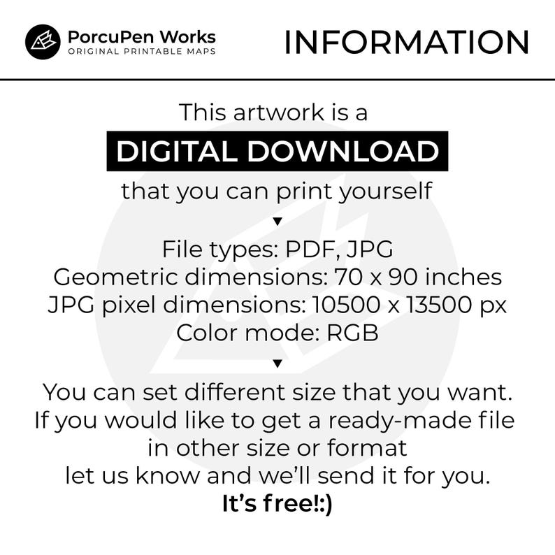 Printable Europe Map Black and - Il 794xN.6590921185 K71v 