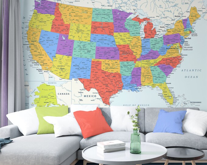 Map of America United States Map - Il 680x540.5999638456 3wh8 