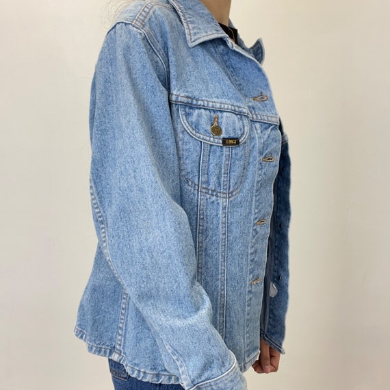 Vintage Lee Denim Jacket - image 2