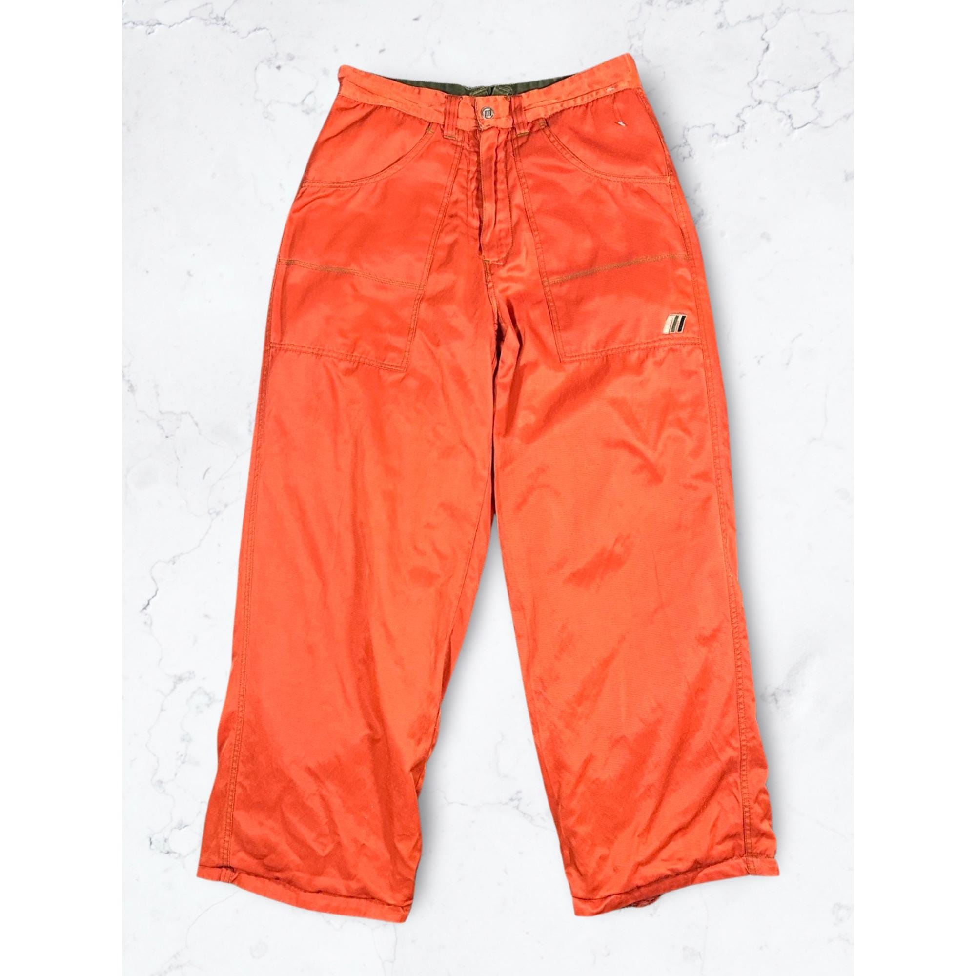 マックギアMacgear pants reversible リバーシブル マックギアMacgear pants reversible リバーシブル