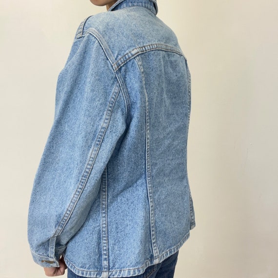 Vintage Lee Denim Jacket - image 3