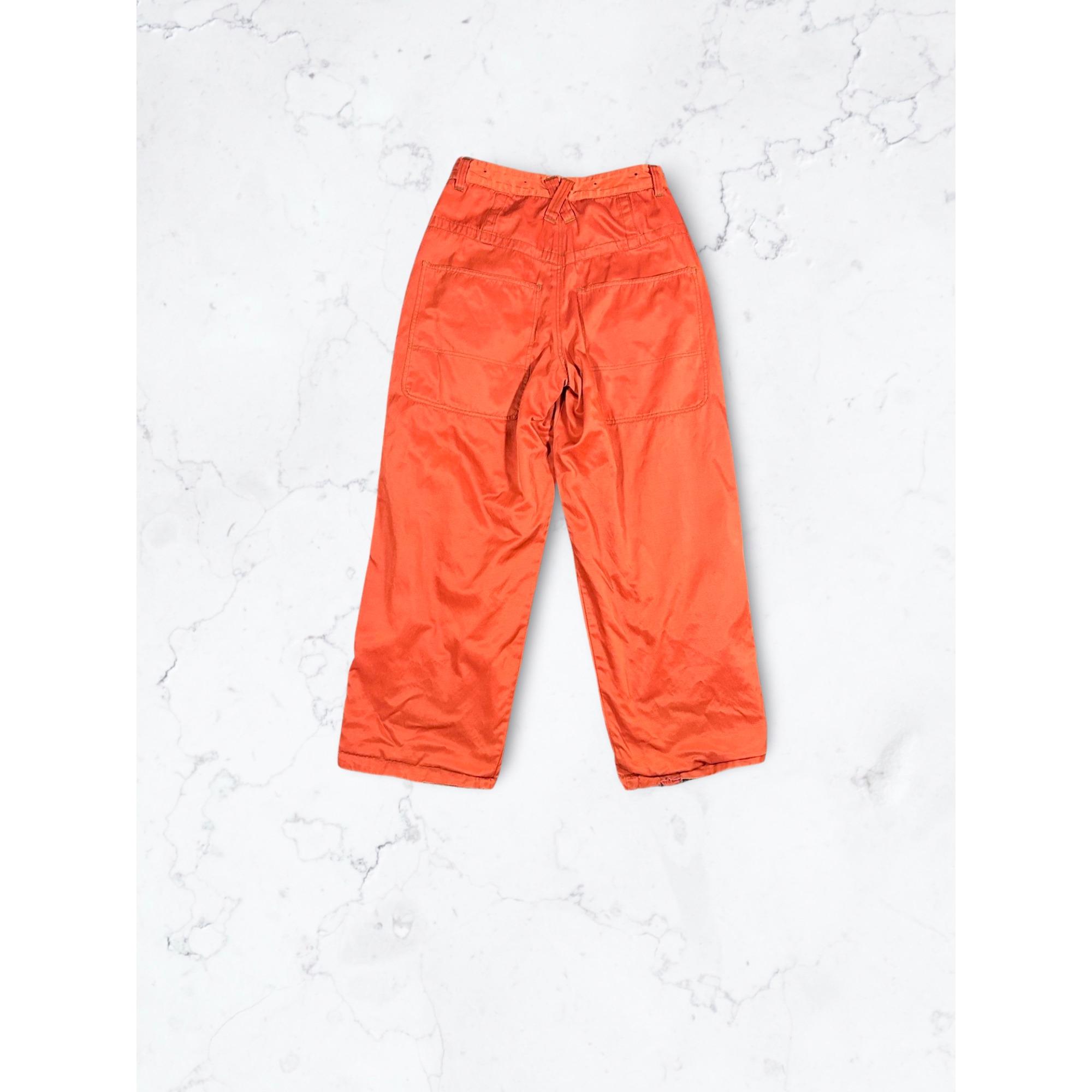 マックギアMacgear pants reversible リバーシブル マックギアMacgear pants reversible リバーシブル