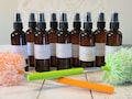 Linen Spray for a Clean and Fresh Smelling Home. New Holiday Scents Added! Christmas Room Spray