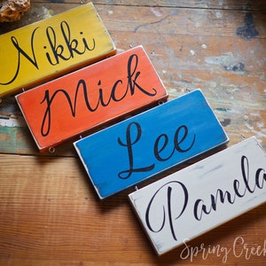 Chicken Coop Signs Personalized Chicken Sign Sets Custom For Your Flock Beautifully Hand-painted And Handcrafted On Rustic Wood Planks