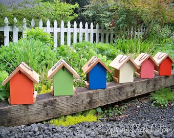 Handcrafted Cedar Bird Feeder: Pacific Northwest Songbird House