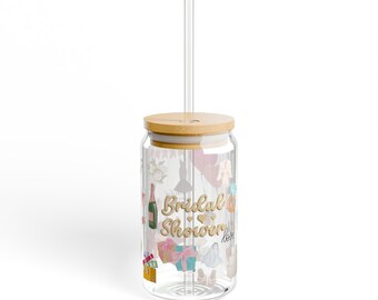 MÖRKLINGSDUSCH Sipperglas, 450 ml kopp, Möhippa, Möhippapresent