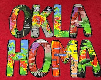 OKLAHOMA Weather T