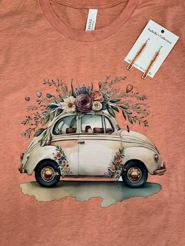 Volkswagen T Shirt Print - Etsy