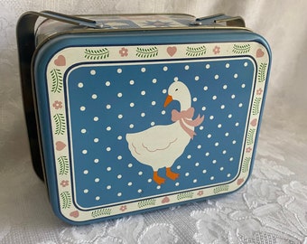 Geese Tin Set