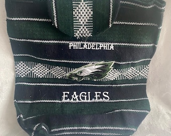 NFL Football Philadelphia Eagles Stoner Bag /Backpack Bag