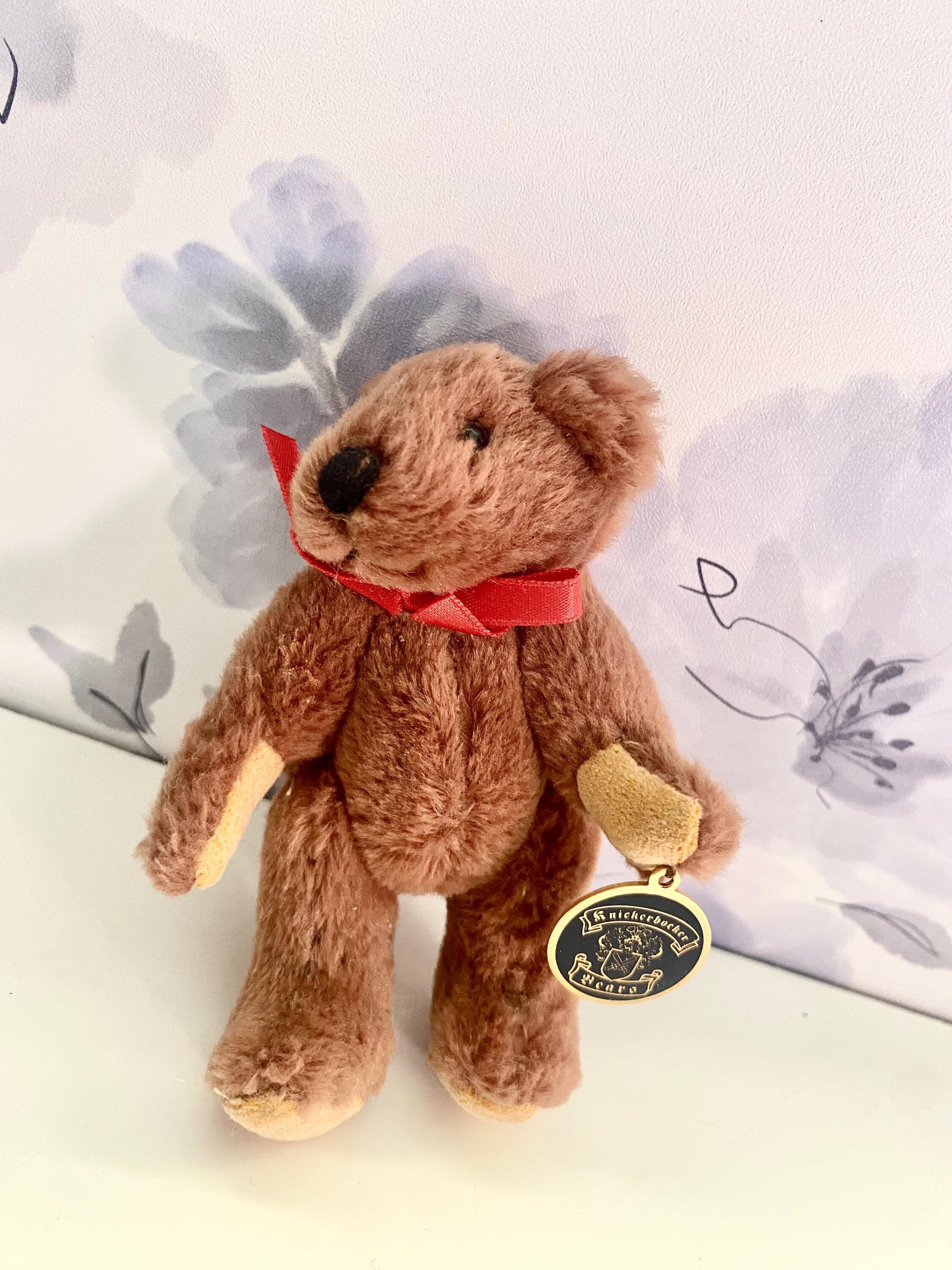 Knickerbocker Teddy Bear Antique - Etsy