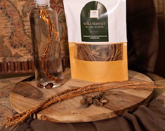 Vetiver Roots| Nagarmotha |Nep-Nep