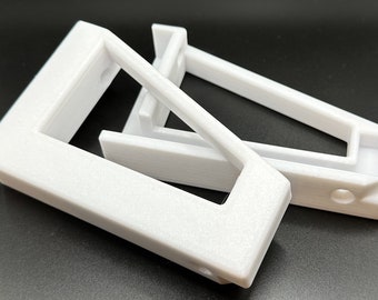 Verstärkung MOSSLANDA IKEA BILDERLEISTE Set L+R