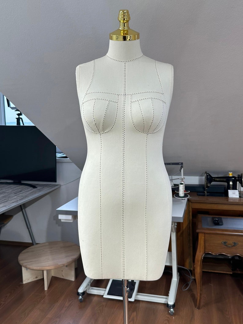 Mannequin de tailleur professionnel de haute qualité neuf image 9