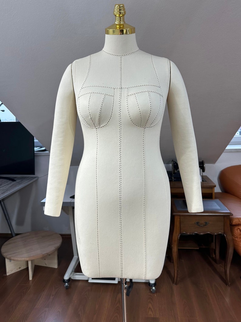 Mannequin de tailleur professionnel de haute qualité neuf image 8