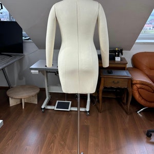 Mannequin de tailleur professionnel de haute qualité neuf image 3