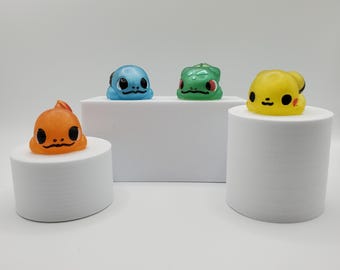 Miniature pocket monsters
