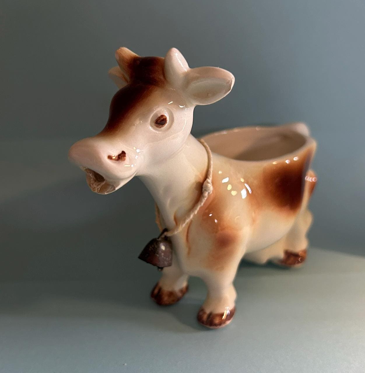 Ceramic Cow Bell - Etsy