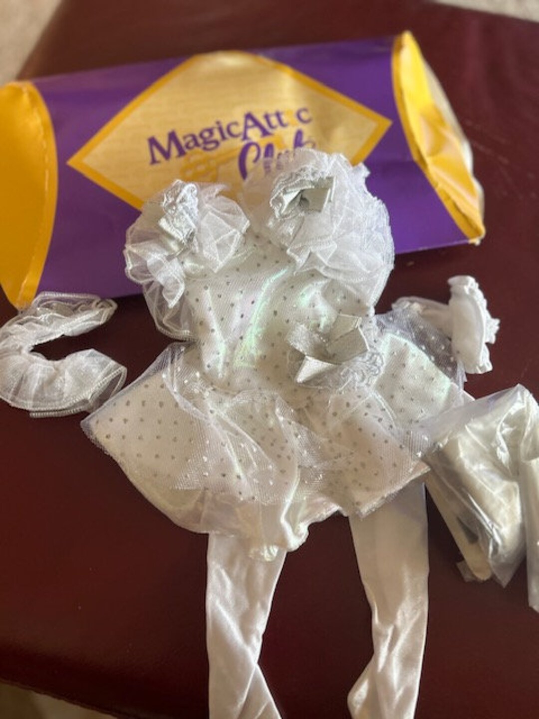 Skating Outfit for Magic Attic Doll by Robert Tonner and Catalog Etsy