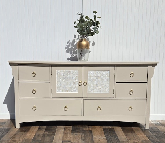 Sold***stunning Refinished Dresser - Etsy Sold***stunning Refinished Dresser - Etsy