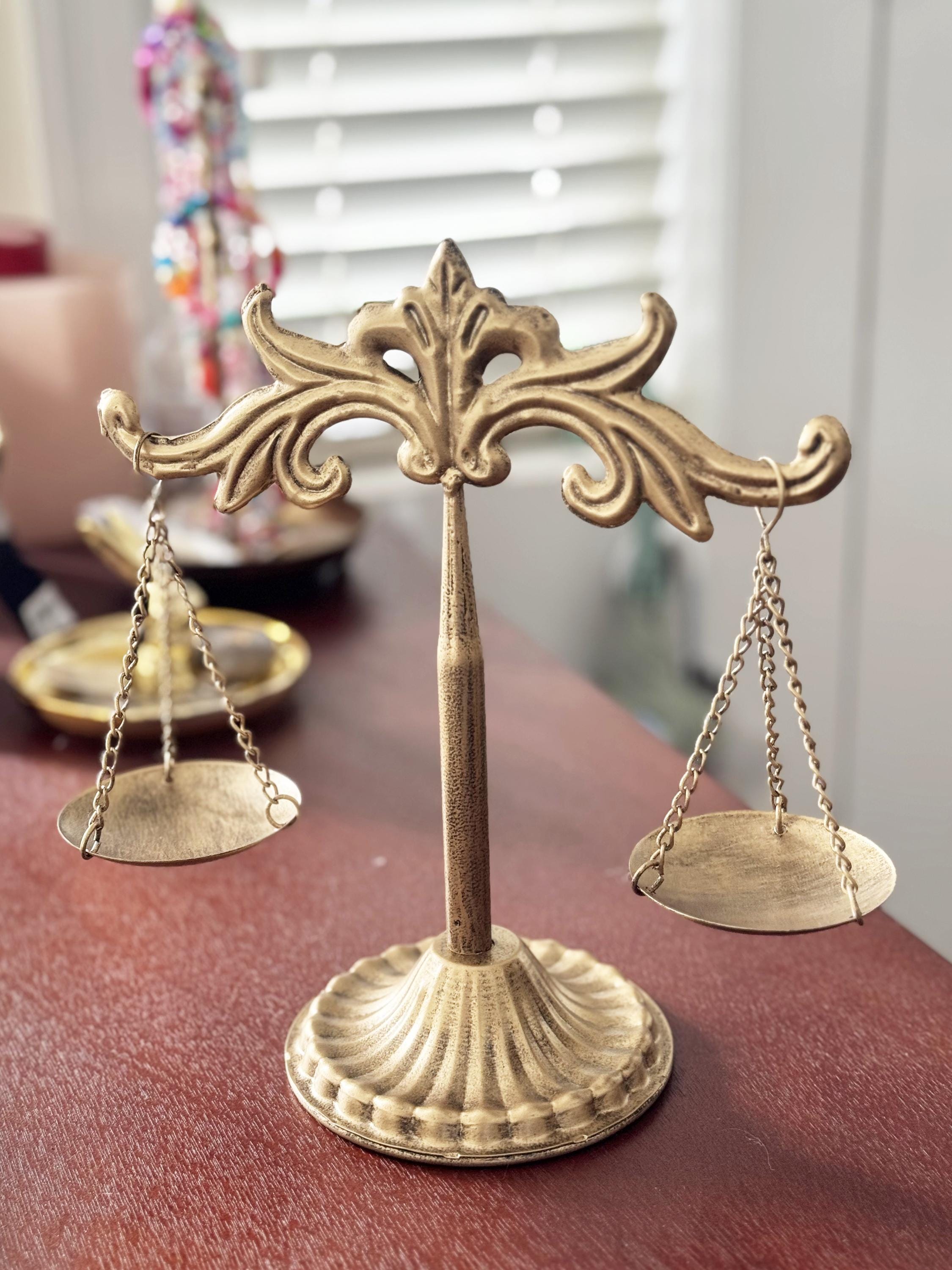 Antique Balance Scale Case - Etsy