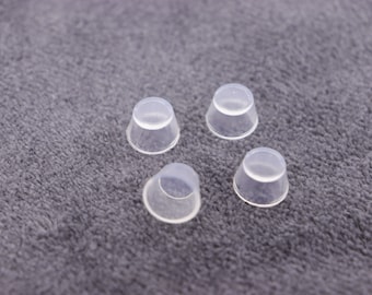 Premium Silicone Protective cover for handbag feet, Silicon Stud, HERMES Birkin 25, 30, Lindy 26, Kelly 25, 28, Precision Fit Bag Protector