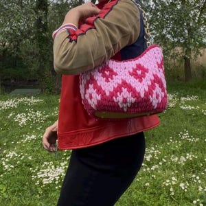handmade handbag