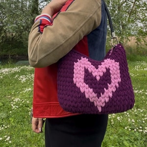 handmade handbag