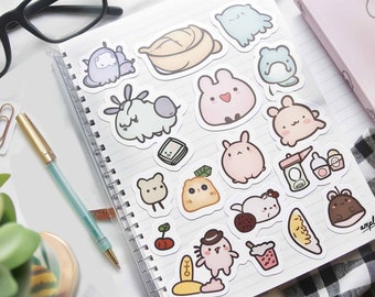 Cute Stickers,vinyl stickers for laptop,water bottle