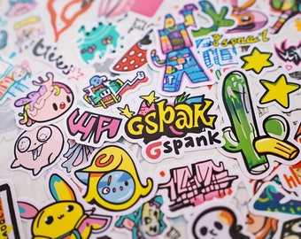 Cute Stickers,vinyl stickers for laptop,water bottle