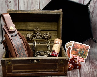 Mystery TTRPG level II bundle