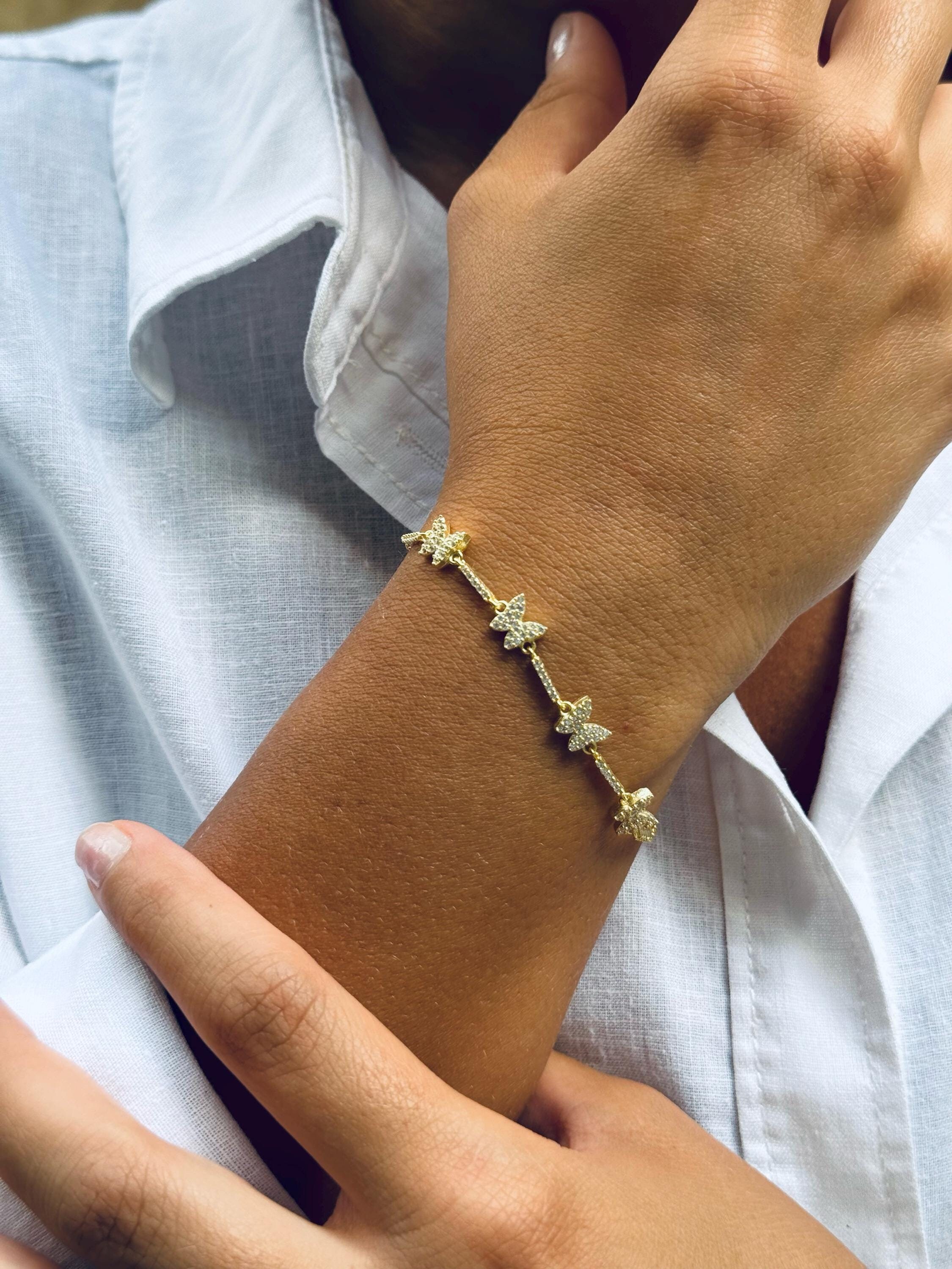 Bracciale Perle In Argento E Busta Con Fiocco | Comete Gioielli - Foto 9