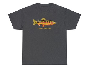 Colorado Patagonia Greenback Cutthroat California Golden