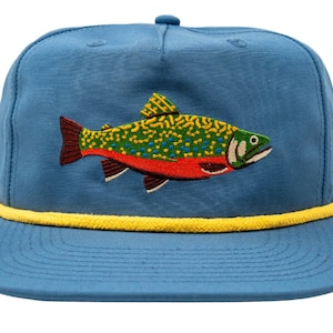 Trout Hat 