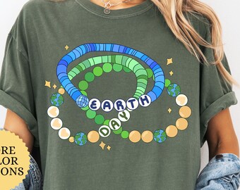 Comfort Colors® Earth Day Shirt, Save The Planet, Environmental Shirt, Earth Day Gift, Climate Change Shirt, Nature Lover Gift, Activist Tee