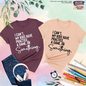two t - shirts that say i can't, i can't,