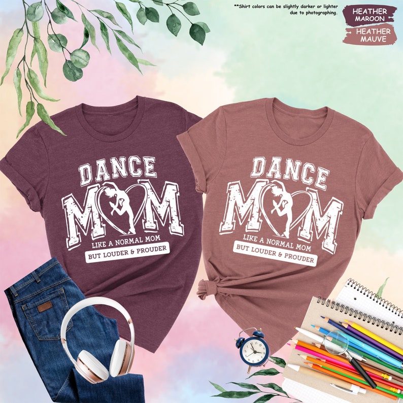 a couple of shirts that are on a table