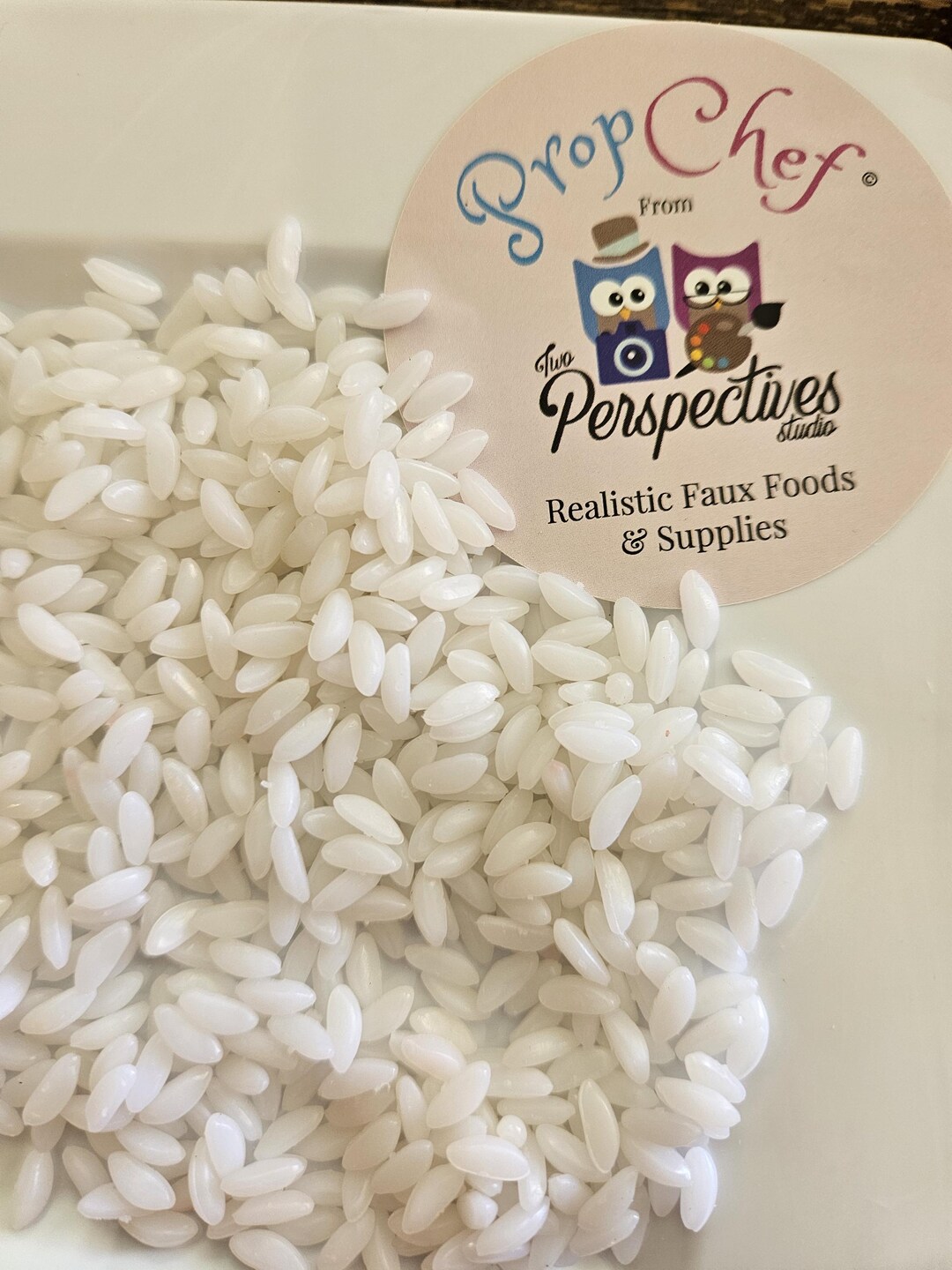Fake Rice: 40g Bag - Etsy