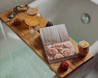 Bath Tray, Bathtub Table, Bathtub Tray, Bath Board, Tub Tray