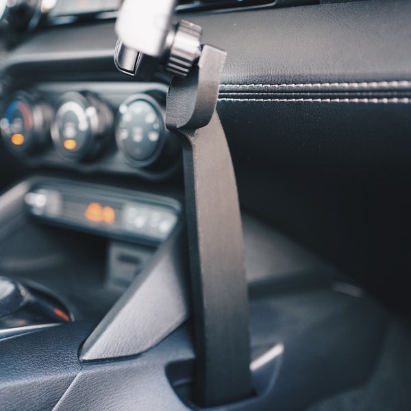 Mazda Miata MX-5 2016-2024 Phone Mount