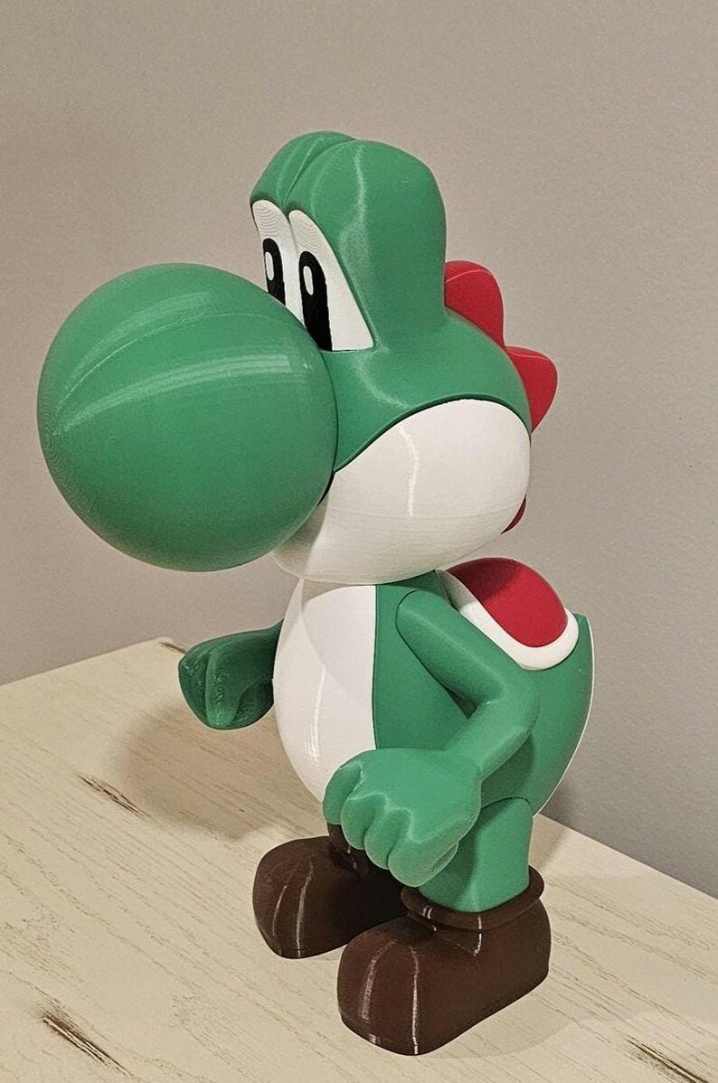 Yoshi Leg 15