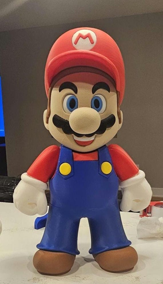 3D Printed 24