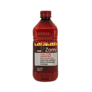 Omni Zomi-palmolie | 500 ml