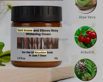 Dark Knuckles remover eraser fast action serum