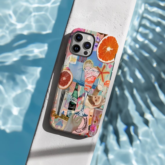 Vintage That Girl Collage Phone Case, Trendy Phone Case, Gift for Her, City  Girl Case for iPhone 16 15 14 13 12 11 Pro Max 8 Plus X XR XS - Etsy Israel
