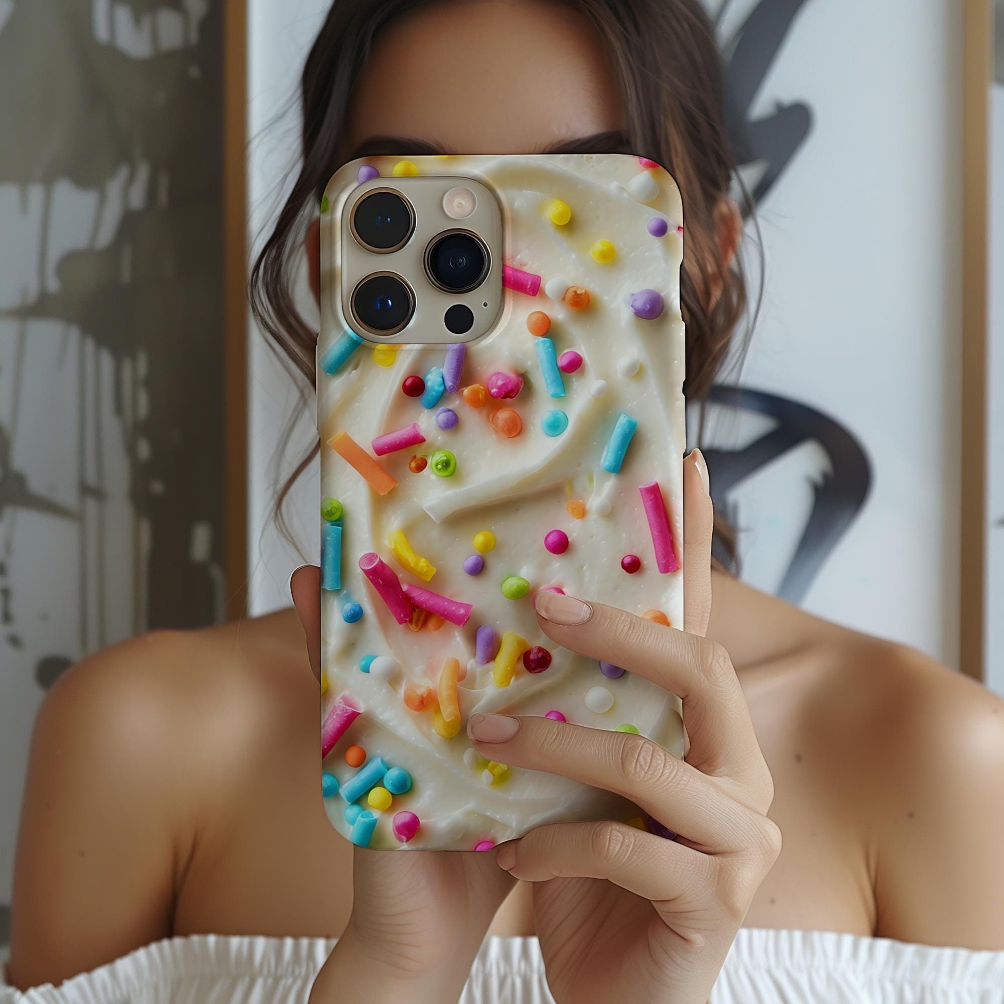 Cake iPhone Case - Etsy